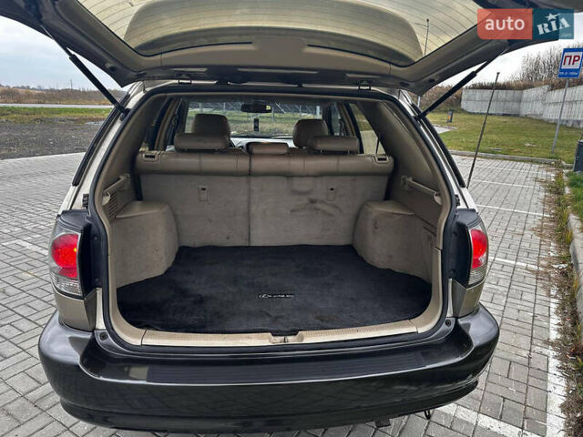 Бежевий Лексус РХ, об'ємом двигуна 3 л та пробігом 240 тис. км за 6700 $, фото 9 на Automoto.ua