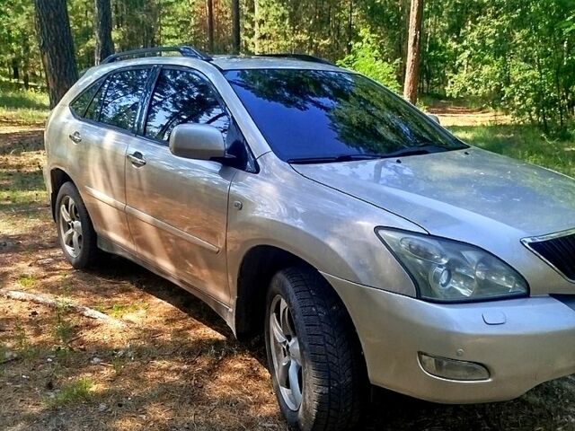 Бежевий Лексус РХ, об'ємом двигуна 3.3 л та пробігом 377 тис. км за 7300 $, фото 12 на Automoto.ua