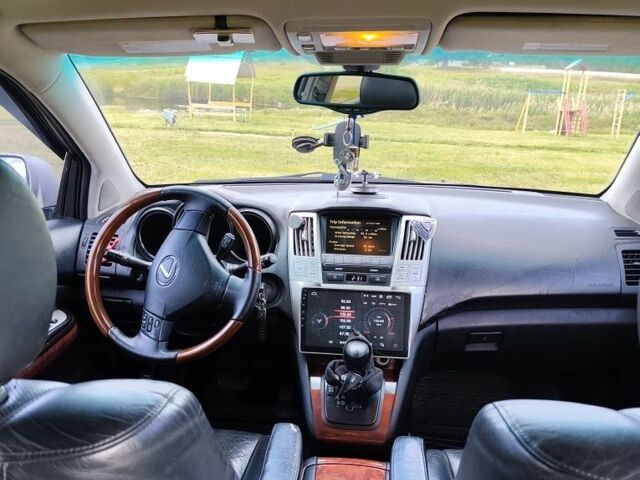 Бежевый Лексус РХ, объемом двигателя 3 л и пробегом 290 тыс. км за 7800 $, фото 5 на Automoto.ua