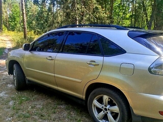 Бежевий Лексус РХ, об'ємом двигуна 3.3 л та пробігом 377 тис. км за 7300 $, фото 7 на Automoto.ua
