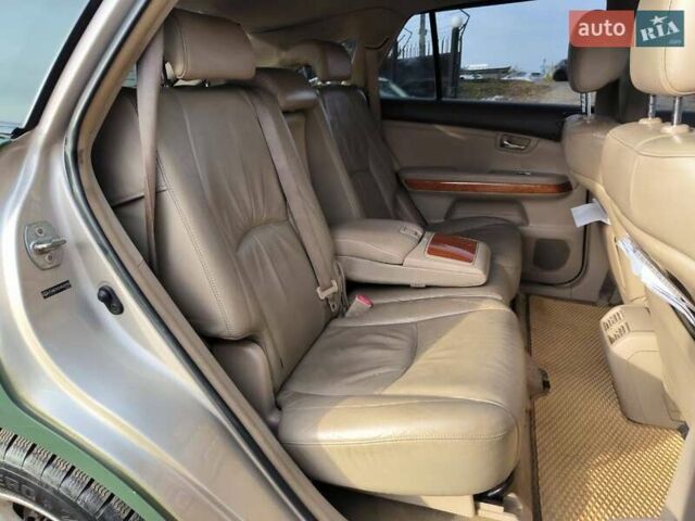 Бежевый Лексус РХ, объемом двигателя 3.31 л и пробегом 350 тыс. км за 7390 $, фото 10 на Automoto.ua