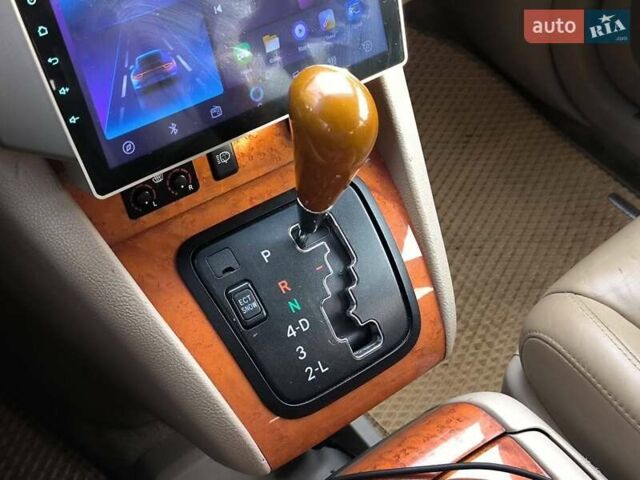 Бежевий Лексус РХ, об'ємом двигуна 3.31 л та пробігом 218 тис. км за 7890 $, фото 24 на Automoto.ua
