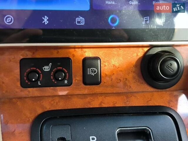 Бежевий Лексус РХ, об'ємом двигуна 3.31 л та пробігом 218 тис. км за 7890 $, фото 23 на Automoto.ua