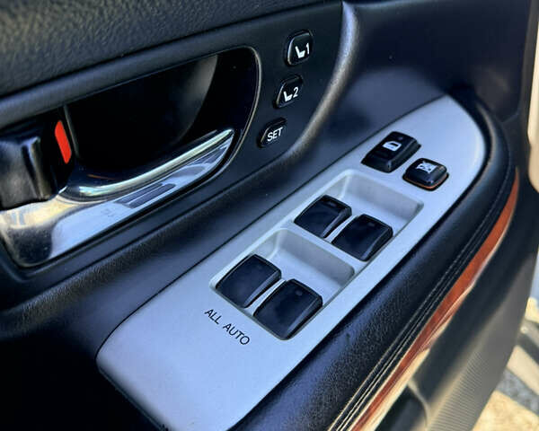 Бежевый Лексус РХ, объемом двигателя 3 л и пробегом 345 тыс. км за 8000 $, фото 19 на Automoto.ua