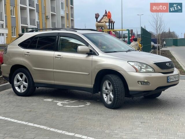 Бежевий Лексус РХ, об'ємом двигуна 3.31 л та пробігом 200 тис. км за 8500 $, фото 4 на Automoto.ua