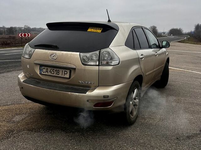 Бежевый Лексус РХ, объемом двигателя 3.3 л и пробегом 0 тыс. км за 10999 $, фото 3 на Automoto.ua