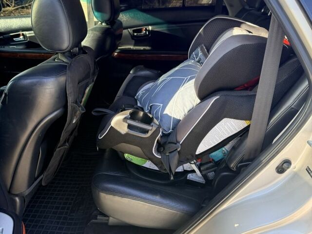 Бежевый Лексус РХ, объемом двигателя 3 л и пробегом 345 тыс. км за 8000 $, фото 13 на Automoto.ua