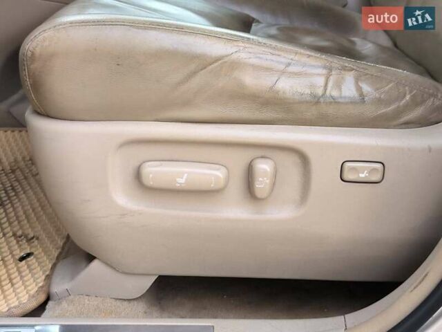 Бежевый Лексус РХ, объемом двигателя 3.31 л и пробегом 350 тыс. км за 7390 $, фото 25 на Automoto.ua