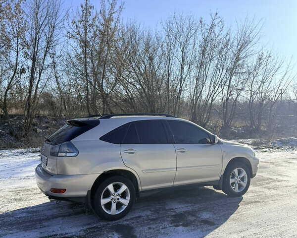 Бежевый Лексус РХ, объемом двигателя 3 л и пробегом 345 тыс. км за 8000 $, фото 7 на Automoto.ua