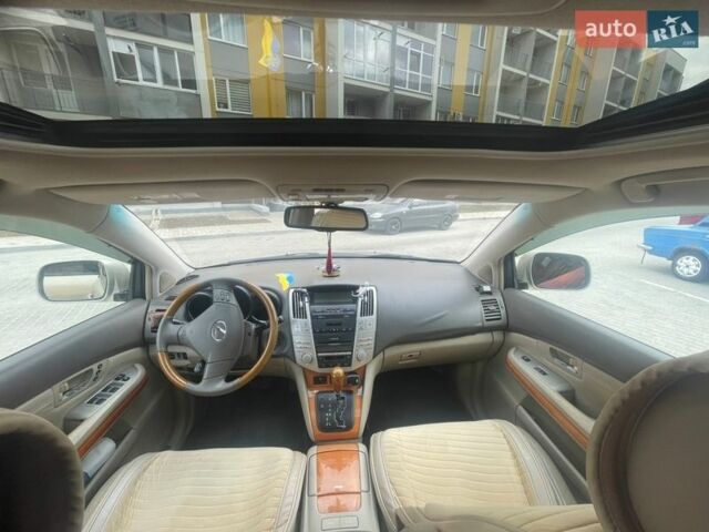 Бежевий Лексус РХ, об'ємом двигуна 3.31 л та пробігом 200 тис. км за 8500 $, фото 9 на Automoto.ua