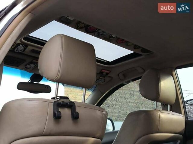 Бежевий Лексус РХ, об'ємом двигуна 3.31 л та пробігом 218 тис. км за 7890 $, фото 12 на Automoto.ua