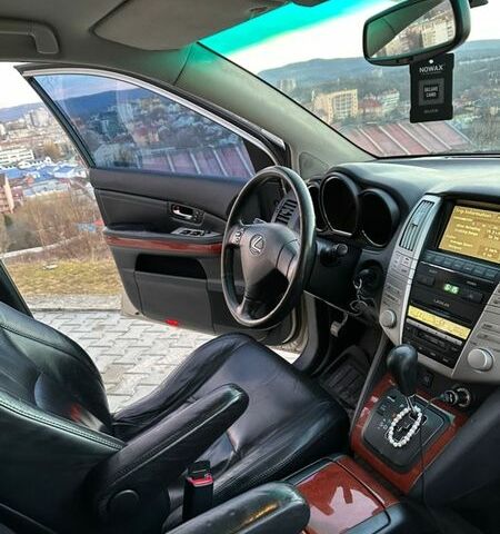 Бежевий Лексус РХ, об'ємом двигуна 3 л та пробігом 331 тис. км за 8200 $, фото 9 на Automoto.ua