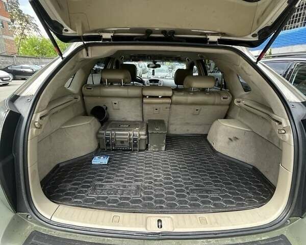 Бежевый Лексус РХ, объемом двигателя 3.3 л и пробегом 360 тыс. км за 6900 $, фото 6 на Automoto.ua