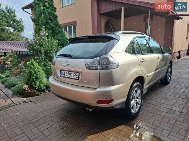 Бежевий Лексус РХ, об'ємом двигуна 3.3 л та пробігом 302 тис. км за 7900 $, фото 6 на Automoto.ua