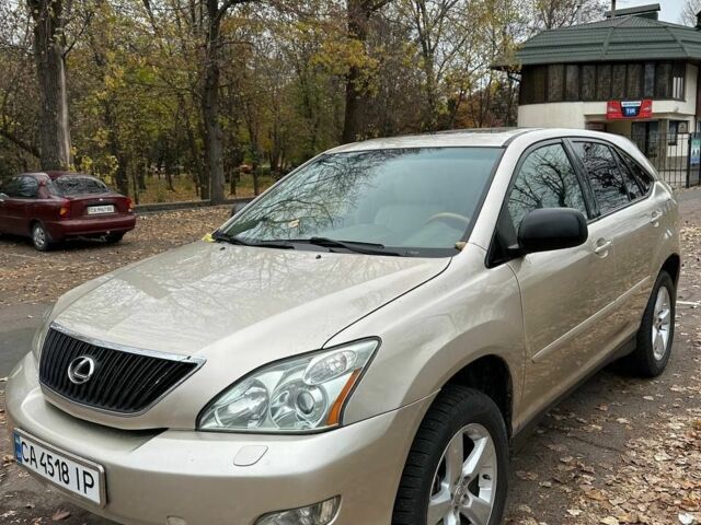 Бежевый Лексус РХ, объемом двигателя 3.3 л и пробегом 280 тыс. км за 7700 $, фото 7 на Automoto.ua