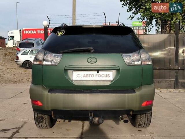 Бежевый Лексус РХ, объемом двигателя 3.31 л и пробегом 350 тыс. км за 7390 $, фото 5 на Automoto.ua