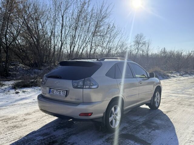 Бежевый Лексус РХ, объемом двигателя 3 л и пробегом 345 тыс. км за 8000 $, фото 6 на Automoto.ua