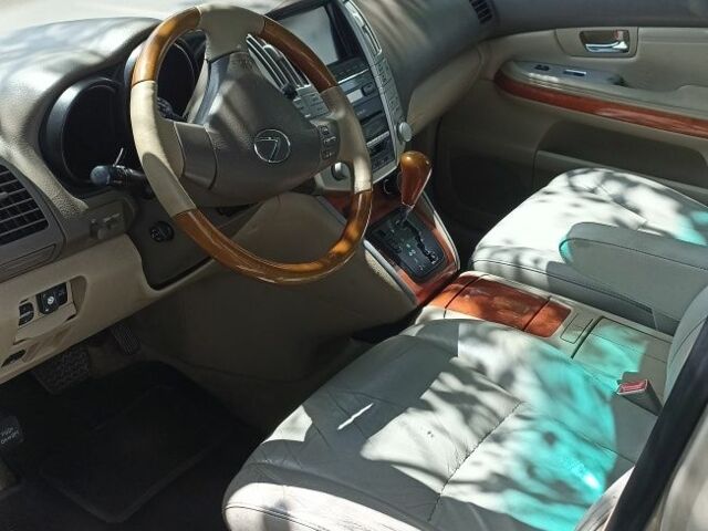 Бежевый Лексус РХ, объемом двигателя 3.3 л и пробегом 280 тыс. км за 7700 $, фото 8 на Automoto.ua