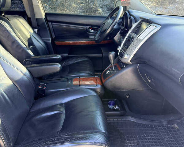 Бежевый Лексус РХ, объемом двигателя 3 л и пробегом 345 тыс. км за 8000 $, фото 14 на Automoto.ua