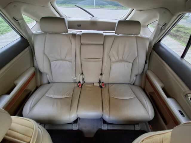 Бежевый Лексус РХ, объемом двигателя 3.3 л и пробегом 220 тыс. км за 8200 $, фото 14 на Automoto.ua