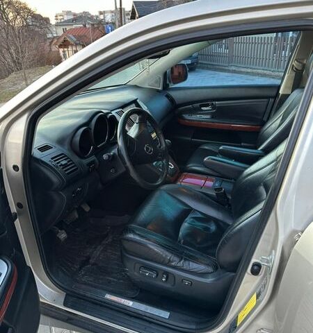 Бежевий Лексус РХ, об'ємом двигуна 3 л та пробігом 331 тис. км за 8200 $, фото 6 на Automoto.ua