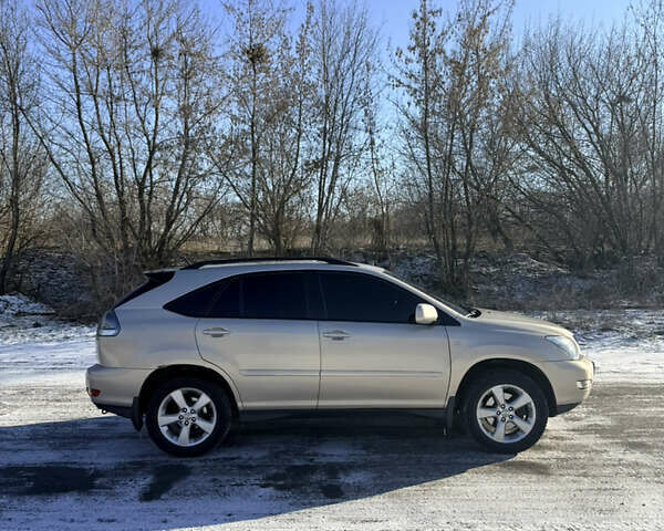 Бежевый Лексус РХ, объемом двигателя 3 л и пробегом 345 тыс. км за 8000 $, фото 8 на Automoto.ua