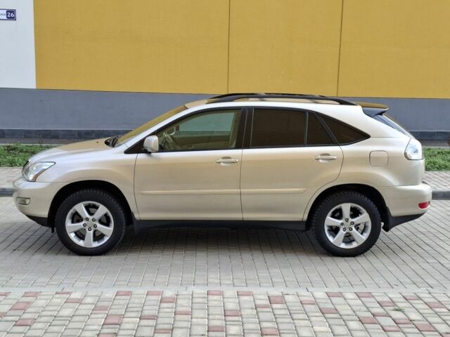 Бежевый Лексус РХ, объемом двигателя 3.3 л и пробегом 220 тыс. км за 8200 $, фото 7 на Automoto.ua