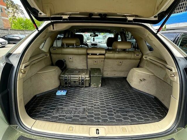 Бежевый Лексус РХ, объемом двигателя 3.3 л и пробегом 352 тыс. км за 6900 $, фото 9 на Automoto.ua