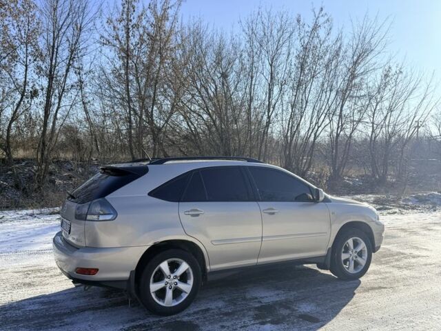 Бежевый Лексус РХ, объемом двигателя 3 л и пробегом 345 тыс. км за 8000 $, фото 7 на Automoto.ua