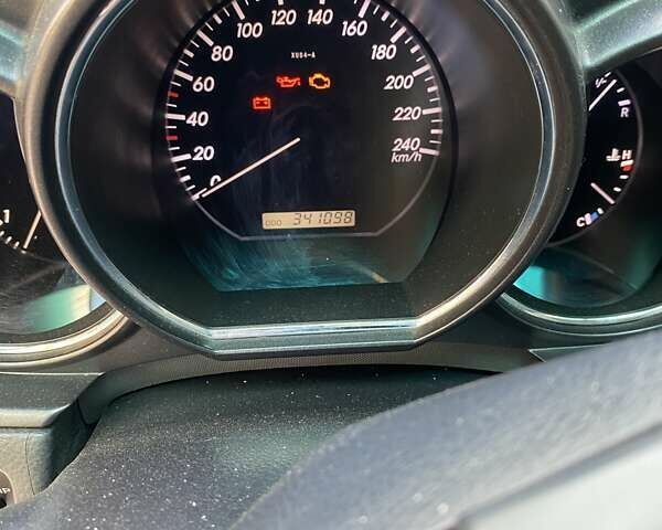 Бежевый Лексус РХ, объемом двигателя 3 л и пробегом 345 тыс. км за 9000 $, фото 6 на Automoto.ua
