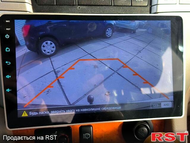 Бежевый Лексус РХ, объемом двигателя 3.3 л и пробегом 352 тыс. км за 6900 $, фото 6 на Automoto.ua