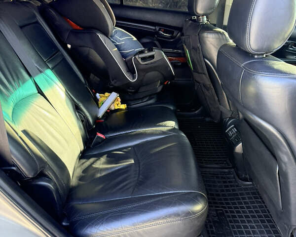 Бежевый Лексус РХ, объемом двигателя 3 л и пробегом 345 тыс. км за 8000 $, фото 15 на Automoto.ua