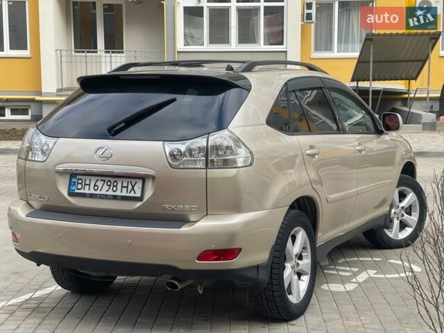 Бежевий Лексус РХ, об'ємом двигуна 3.31 л та пробігом 200 тис. км за 8500 $, фото 5 на Automoto.ua