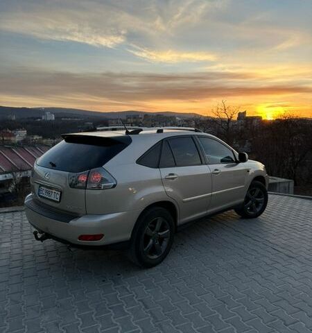 Бежевий Лексус РХ, об'ємом двигуна 3 л та пробігом 331 тис. км за 8200 $, фото 3 на Automoto.ua