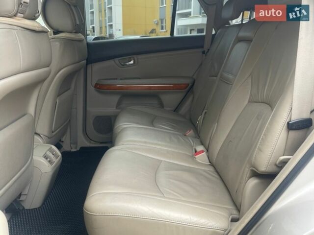 Бежевий Лексус РХ, об'ємом двигуна 3.31 л та пробігом 200 тис. км за 8500 $, фото 10 на Automoto.ua
