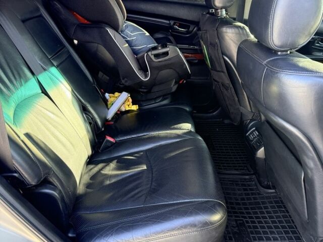 Бежевый Лексус РХ, объемом двигателя 3 л и пробегом 345 тыс. км за 8000 $, фото 15 на Automoto.ua