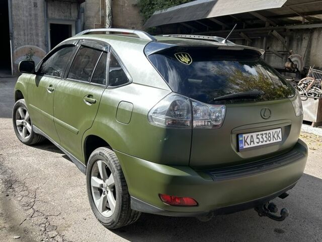 Бежевый Лексус РХ, объемом двигателя 3.3 л и пробегом 360 тыс. км за 6900 $, фото 1 на Automoto.ua