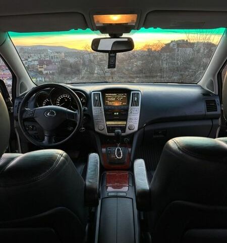 Бежевий Лексус РХ, об'ємом двигуна 3 л та пробігом 331 тис. км за 8200 $, фото 8 на Automoto.ua