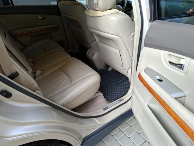 Бежевый Лексус РХ, объемом двигателя 3.3 л и пробегом 220 тыс. км за 8200 $, фото 11 на Automoto.ua