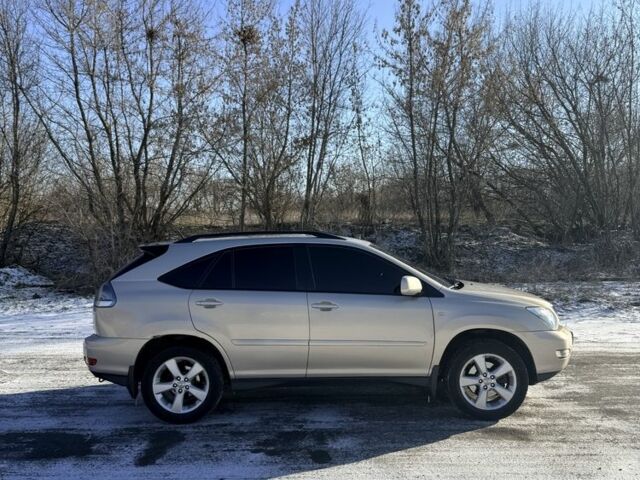 Бежевый Лексус РХ, объемом двигателя 3 л и пробегом 345 тыс. км за 8000 $, фото 8 на Automoto.ua