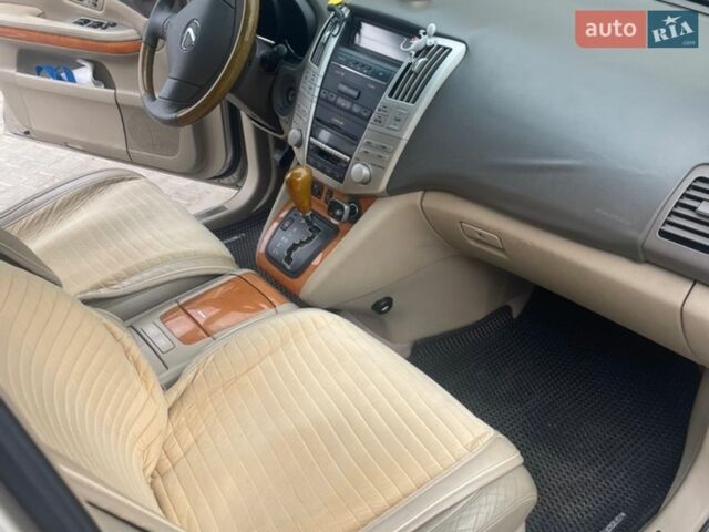 Бежевий Лексус РХ, об'ємом двигуна 3.31 л та пробігом 200 тис. км за 8500 $, фото 8 на Automoto.ua