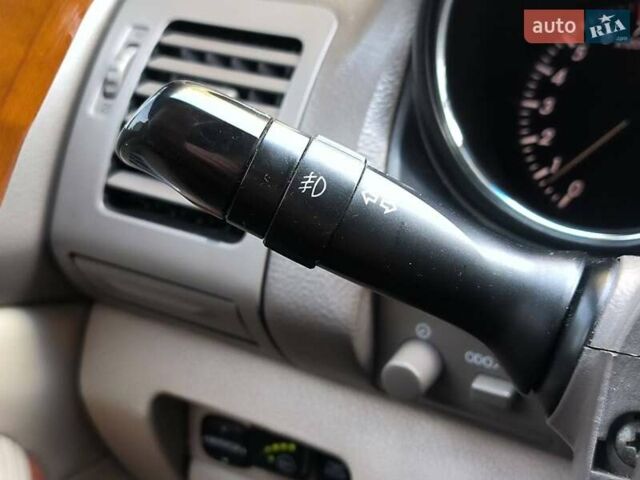 Бежевый Лексус РХ, объемом двигателя 3.31 л и пробегом 350 тыс. км за 7390 $, фото 20 на Automoto.ua