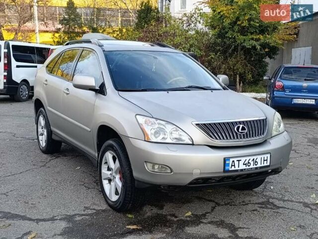 Бежевый Лексус РХ, объемом двигателя 3.3 л и пробегом 167 тыс. км за 7900 $, фото 3 на Automoto.ua