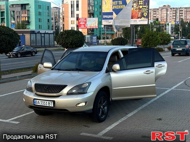 Бежевый Лексус РХ, объемом двигателя 3.3 л и пробегом 0 тыс. км за 11000 $, фото 3 на Automoto.ua