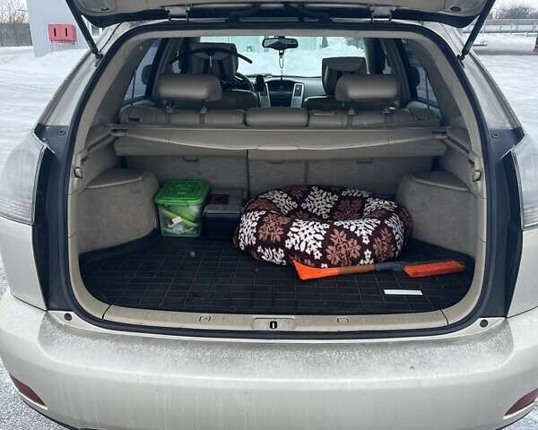 Бежевый Лексус РХ, объемом двигателя 3.31 л и пробегом 280 тыс. км за 10800 $, фото 15 на Automoto.ua