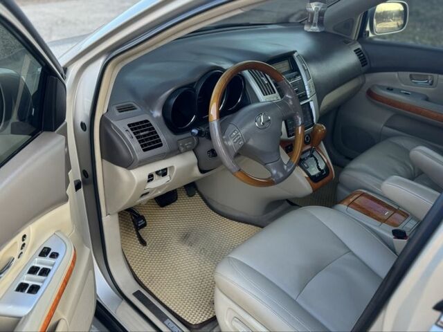 Бежевый Лексус РХ, объемом двигателя 3.3 л и пробегом 230 тыс. км за 8850 $, фото 8 на Automoto.ua