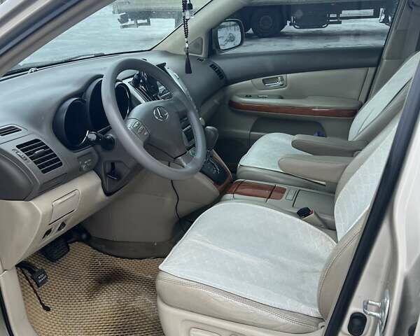 Бежевый Лексус РХ, объемом двигателя 3.31 л и пробегом 280 тыс. км за 10800 $, фото 13 на Automoto.ua