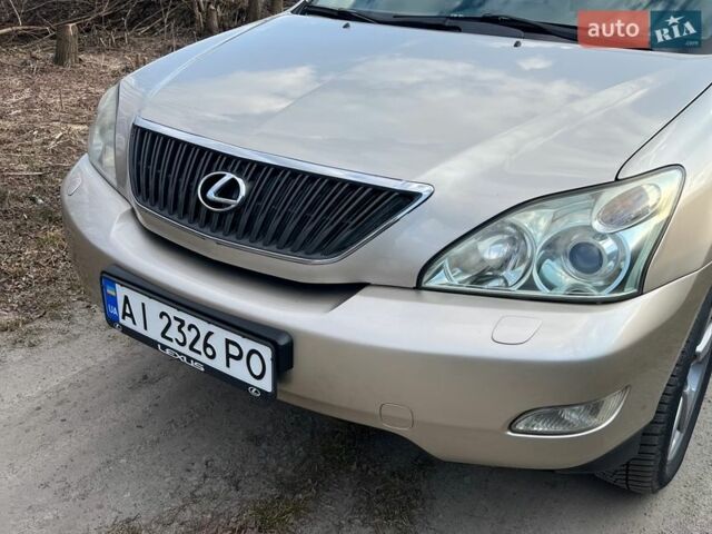 Бежевый Лексус РХ, объемом двигателя 3.3 л и пробегом 286 тыс. км за 9800 $, фото 8 на Automoto.ua