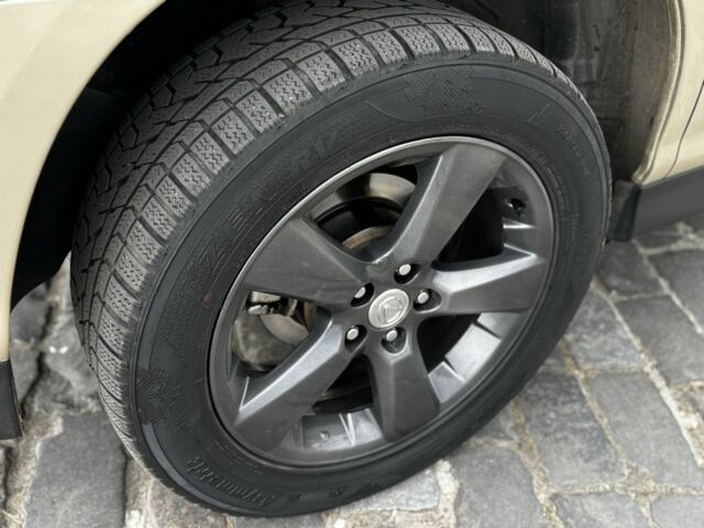 Бежевий Лексус РХ, об'ємом двигуна 3.3 л та пробігом 270 тис. км за 8750 $, фото 20 на Automoto.ua