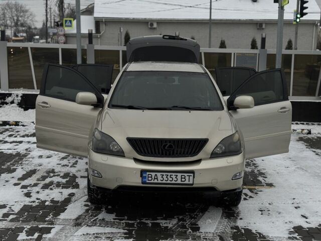 Бежевий Лексус РХ, об'ємом двигуна 3.3 л та пробігом 260 тис. км за 9999 $, фото 2 на Automoto.ua